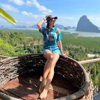 Отзыв от Наталья - Виза Destination Thailand